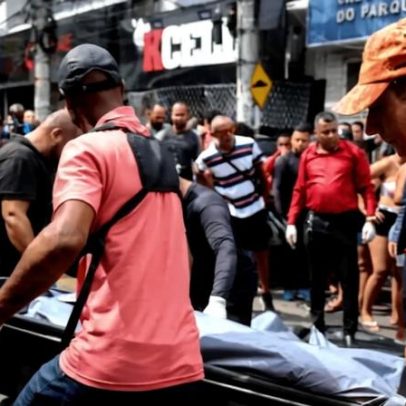 Moraes dá 90 dias para PF periciar câmeras da operação que matou 122 no Rio
