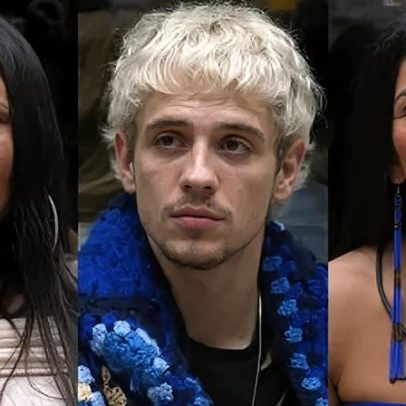 BBB 26: parcial da enquete aponta alta porcentagem de saída