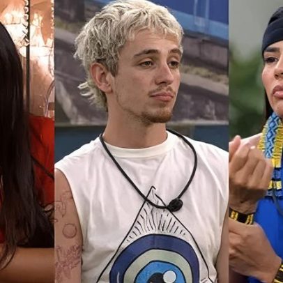 BBB 26: nova parcial de enquete aponta eliminação de hoje que mexerá no jogo