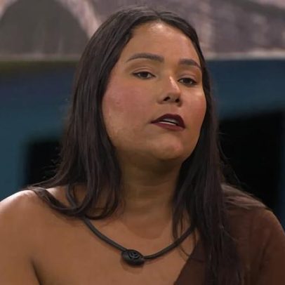 Chaiany se declara para Babu Santana após vídeo polêmico: Eu te amo