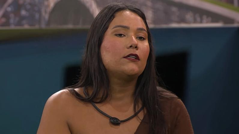 Chaiany se declara para Babu Santana após vídeo polêmico: “Eu te amo”