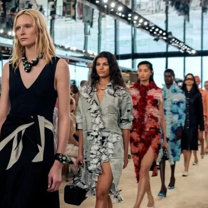 Chanel apresenta a coleção Cruise 2027 em desfile