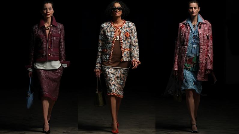 Chanel | Cruise 2027 — Foto: Launchmetrics Spotlight