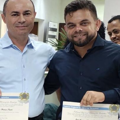 TRE-TO cassou chapa de prefeito por abuso de poder e compra de votos