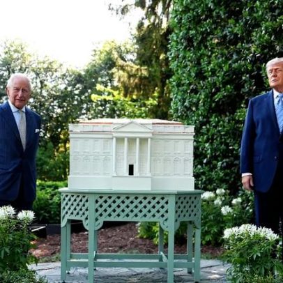 Detalhes da visita oficial de Estado do rei Charles aos EUA