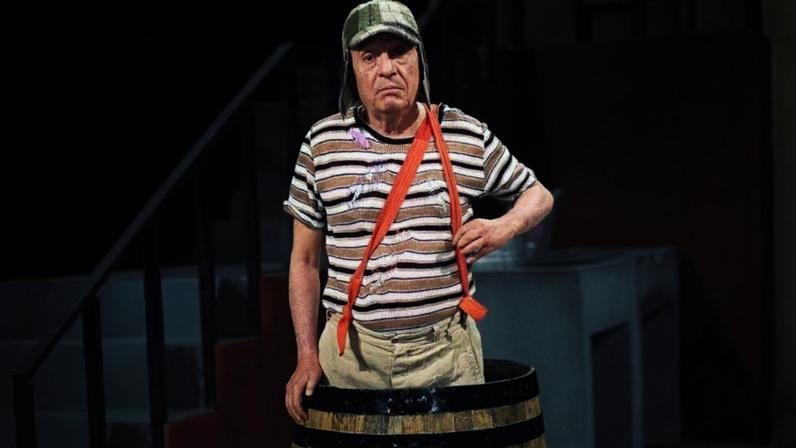 Chaves volta ao SBT, cresce em audiência e provoca queda da Band
