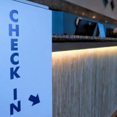 Hotéis têm até segunda-feira para adotar check-in digital