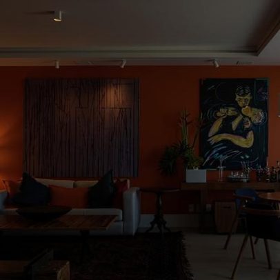 Laranja na decoração: 26 ideias para ambientes mais energéticos