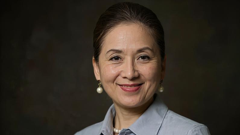 Chieko Aoki, da Blue Tree Hotels