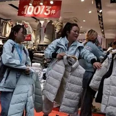 Guerra impacta projeção de crescimento da China para 2026, aponta Reuters