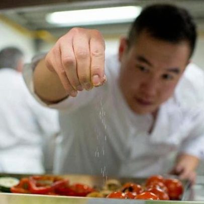 China vira grande potência também na gastronomia