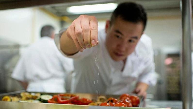 China vira grande potência também na gastronomia