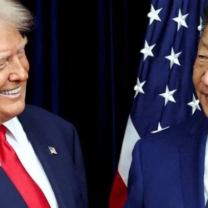 Guerra afeta relação entre Trump e China, aponta análise