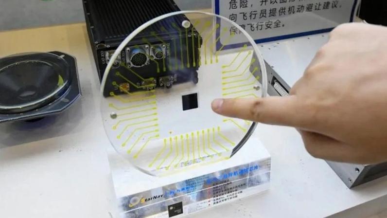 China reduz custo de chips infravermelhos militares em 99%