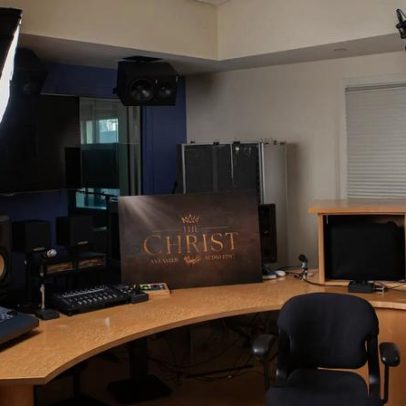 Drama em áudio The Christ evidencia a Páscoa