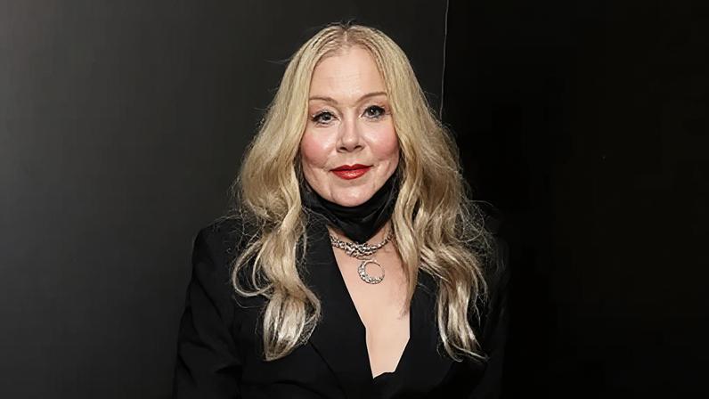 Christina Applegate no 28th Critics Choice Awards, em janeiro de 2023