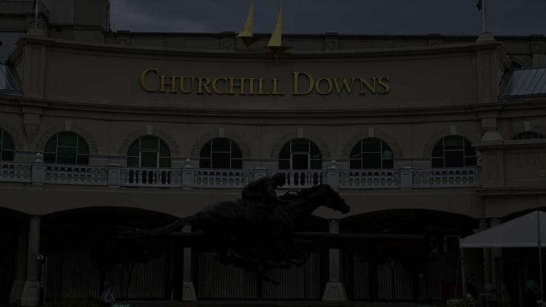 Twenty horses are slated to race in the Kentucky Derby on May 2.