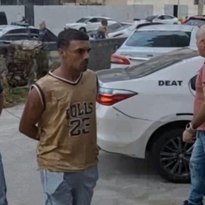 Turista britânica perde R$ 10 mil ao comprar espetinho em Copacabana