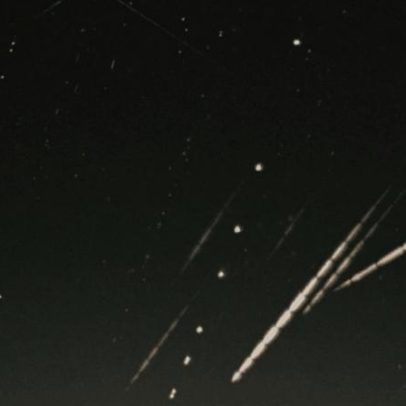NASA detecta nova chuva de meteoros ligada a asteroide não identificado