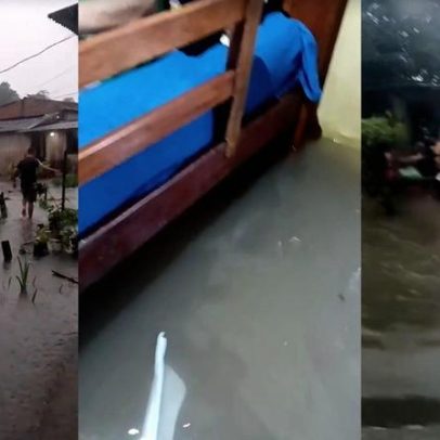 MPF cobra prefeito de Belém e governadora do PA por abrigos emergenciais