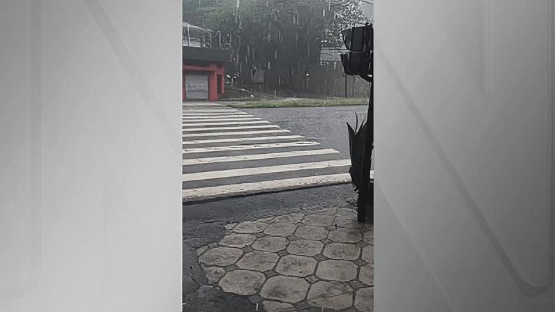 Alerta permanece até segunda (6)