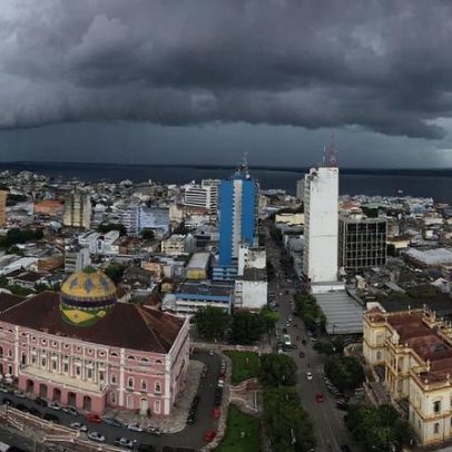 Meteorologista explica por que o tempo muda rápido em Manaus