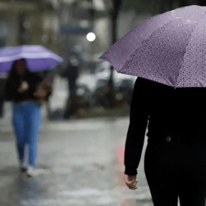 Sul terá chuva mais intensa; instabilidade se espalha pelo país