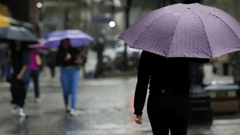 Chuva | Reprodução Paulo Pinto/Agência Brasil
