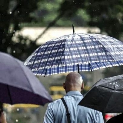 Chuva perde força no Sul; Norte e Nordeste seguem com chuva forte, diz previsão