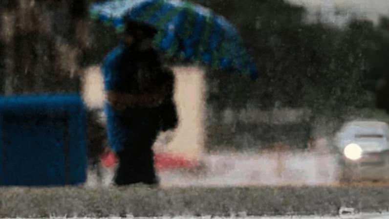 São Paulo entra em estado de atenção após fortes chuvas nesta quarta-feira (18) | Reprodução Marcello Casal Jr./Agência Brasil