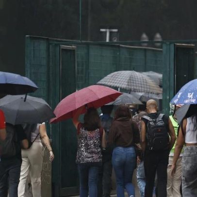 Fim de semana terá alerta de chuva no Norte e extremo Sul do Brasil