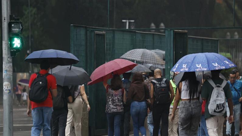 São Paulo (SP), 11/03/2025 - Mudança de tempo provoca chuva na cidade. Foto: Paulo Pinto/Agência Brasil