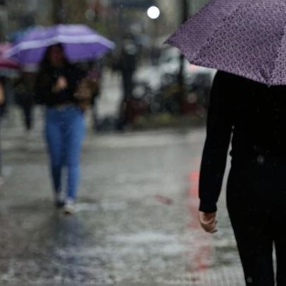 Chuva forte atinge cerca de 700 famílias na região de Sorocaba