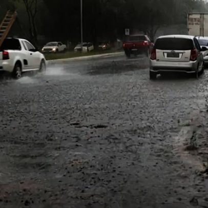 Governo federal reconhece situação de emergência por chuvas em Belém