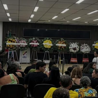 Velório de miss na Bahia gera comoção; enterro ocorre nesta sexta