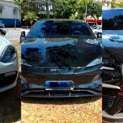 Operação investiga desvio de R$ 14 milhões e apreende sete carros de luxo