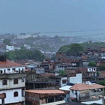 Chuvas persistem e Salvador registra volume acima da média de abril