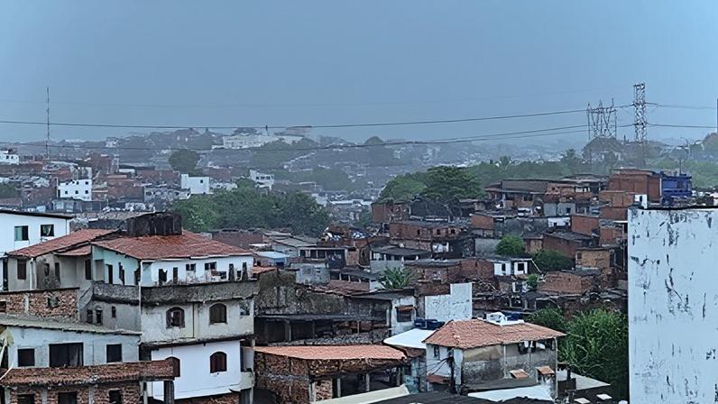 Salvador segue em alerta para chuvas nesta quinta (23)