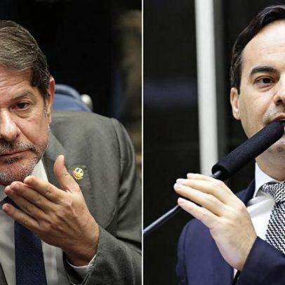 Cid Gomes e Capitão Wagner aparecem como favoritos ao Senado no Ceará