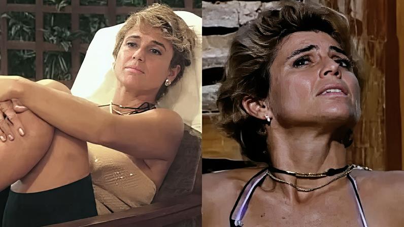Cida Moraes ouviu voz da irmã no BBB 2
