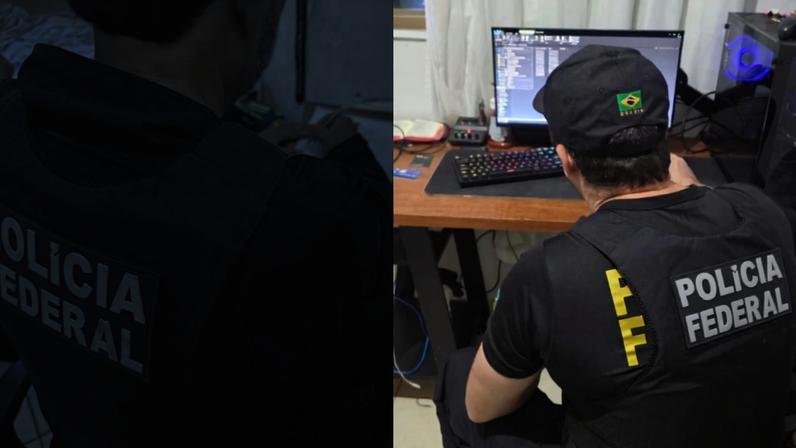 Ação incluiu, principalmente, suspeitos de cometer crimes sexuais no ambiente virtual