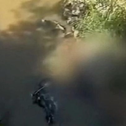 Jovem de 17 anos morre após queda de moto em córrego em MG