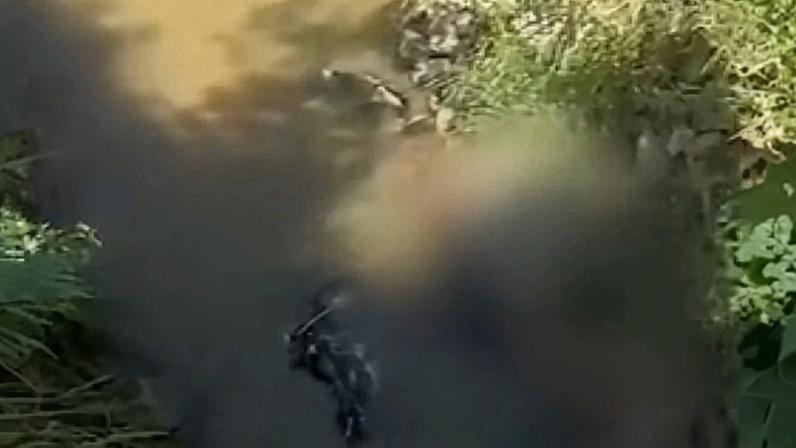 Corpo de jovem que se acidentou foi encontrado dentro de córrego em Lavras