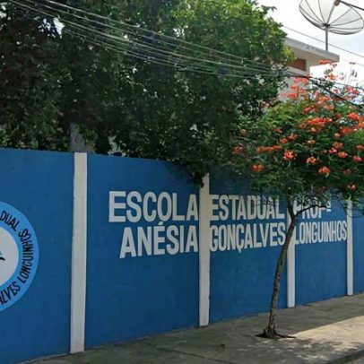 Adolescente foge da escola para encontrar namorado e é apreendida
