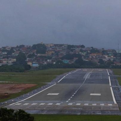 Governo de MG aprova troca de gestão no aeroporto da Pampulha