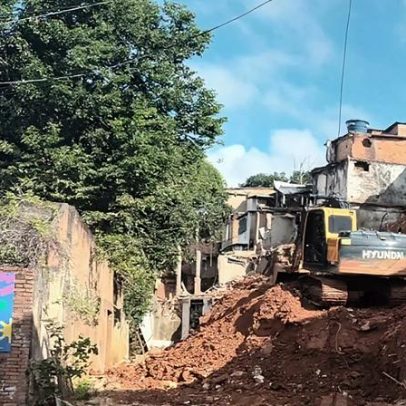 Obra de R$ 6 milhões no Aglomerado da Serra prevê nova via e saneamento