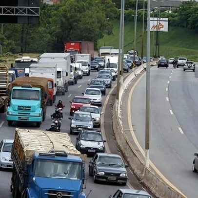 Damião defende usar recursos do Rodoanel na reforma do Anel Rodoviário