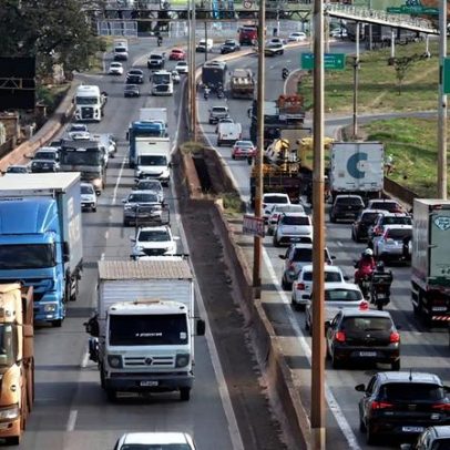 Mulher morta em acidente no Anel Rodoviário era passageira de moto de aplicativo