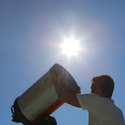Astrônomo da UFMG amplia mapa do céu com 31 novos aglomerados de estrelas