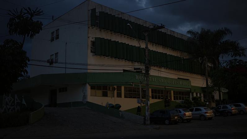 Hospital São Judas Tadeu em Ribeirão das Neves